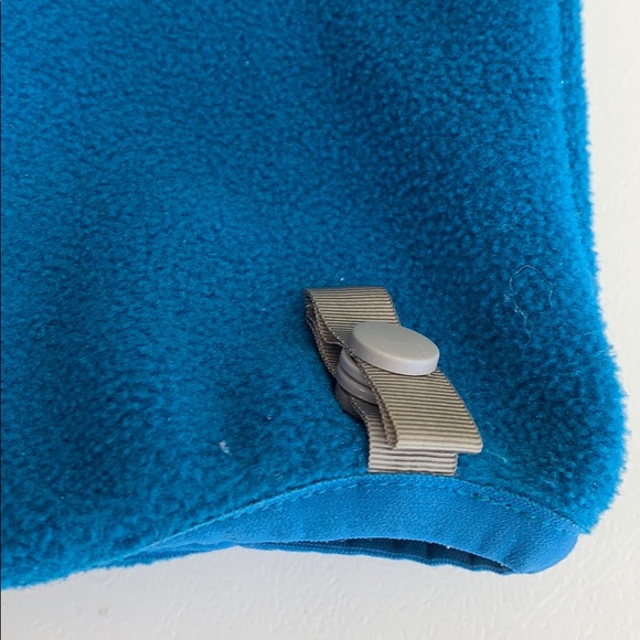 NWOT The North Face fleece zip up - Picture 7 of 8